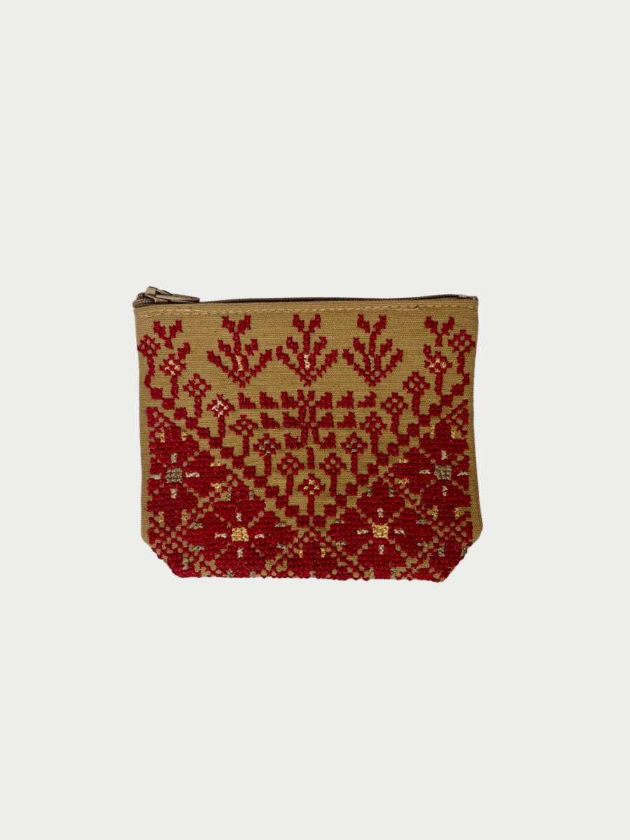 Coin purse - Hebron