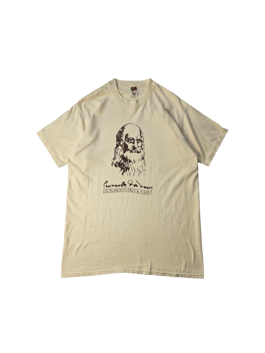 1990s Leonardo's Deli Tee