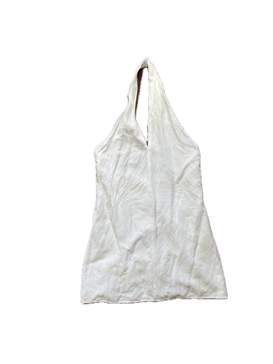 Halterneck Dress