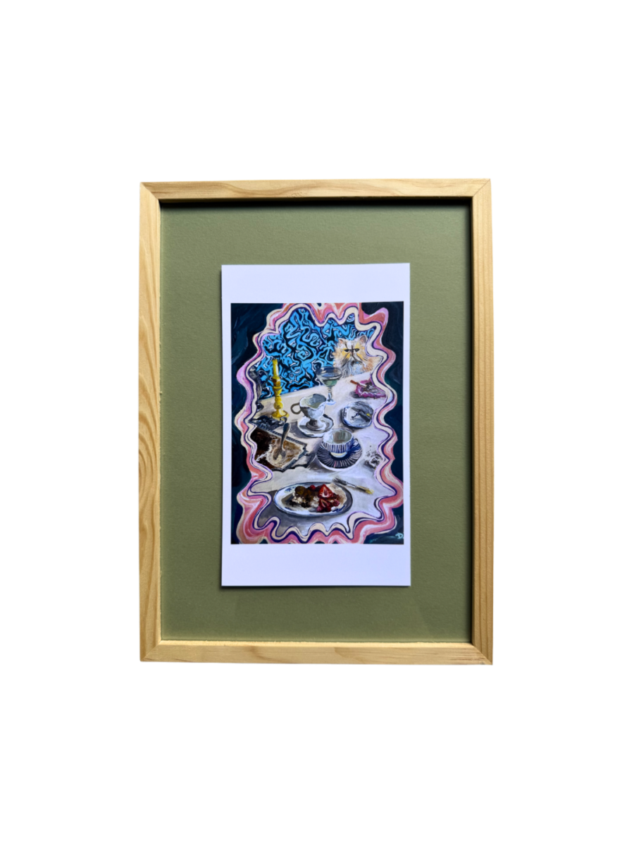 “Store Close By” Art Print