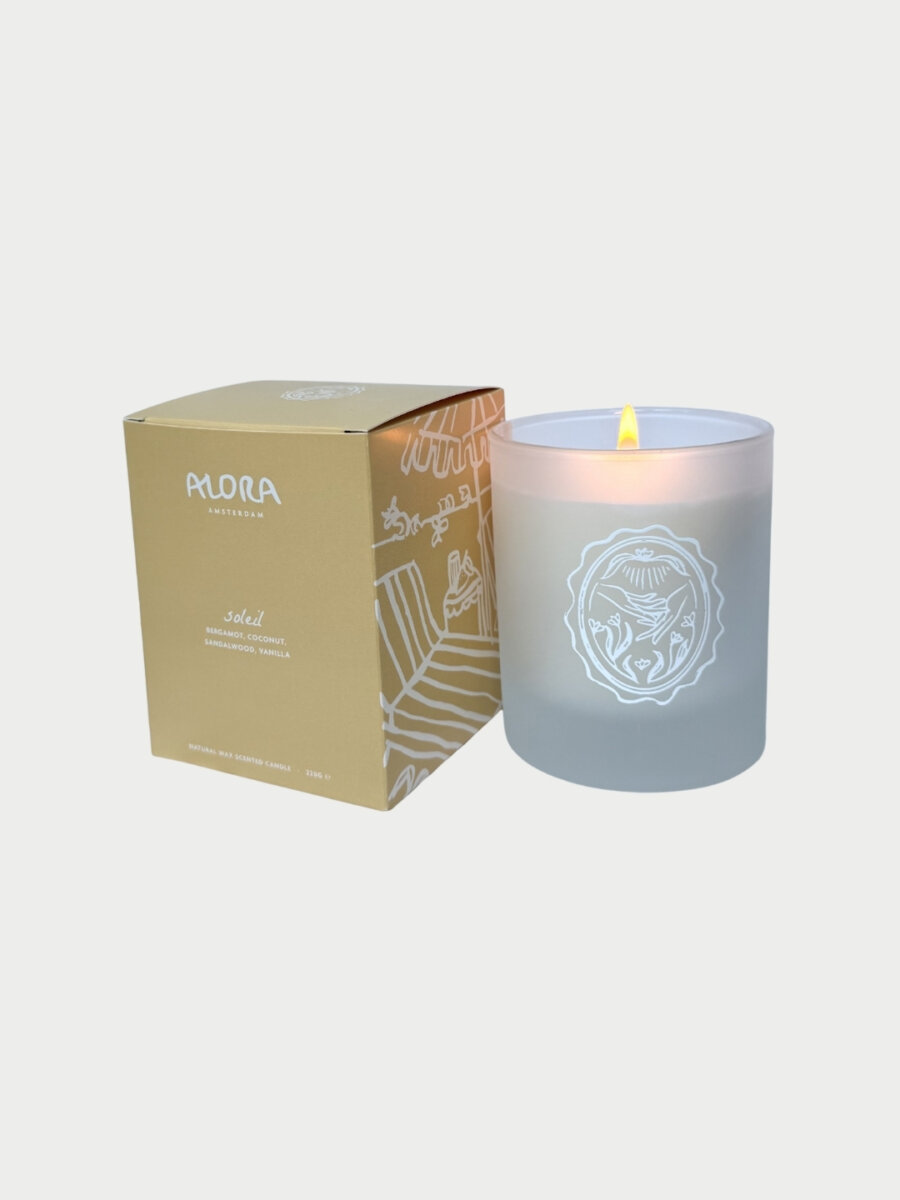 Soleil Scented Candle