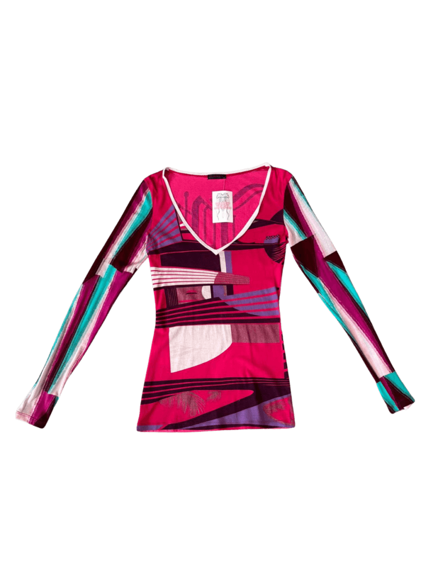 Custo Barcelona Longsleeve Top