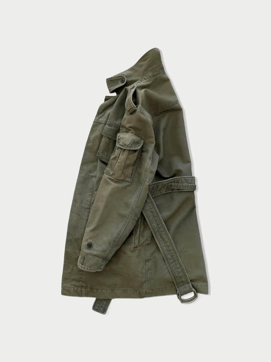 Vintage Army Coat