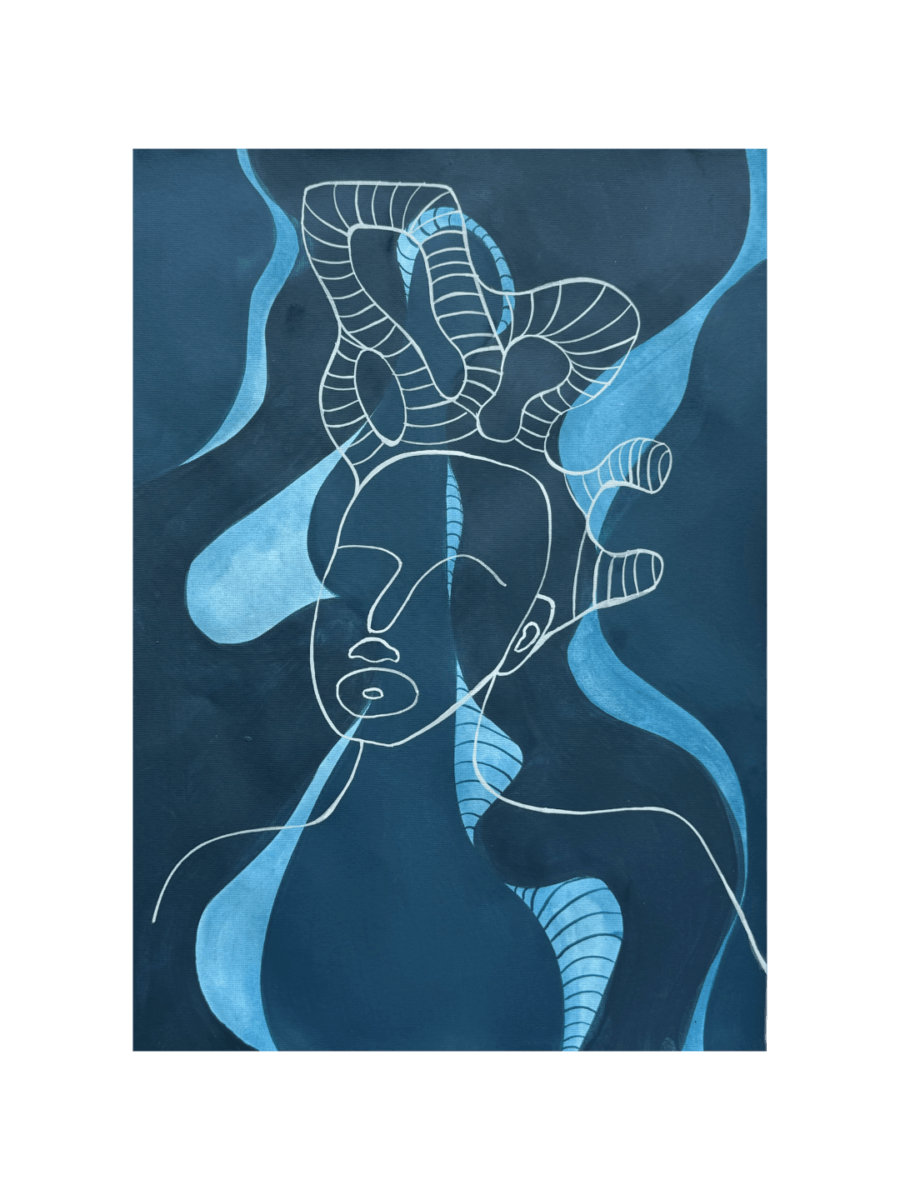 Liminal - Original Painting