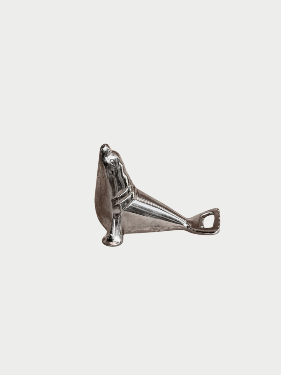 Seal-Shaped Bottle Opener