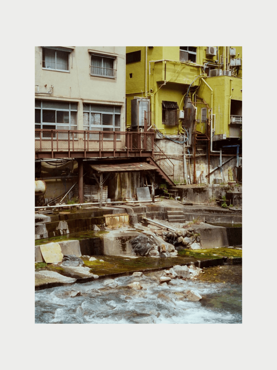 Shima - Photography Print