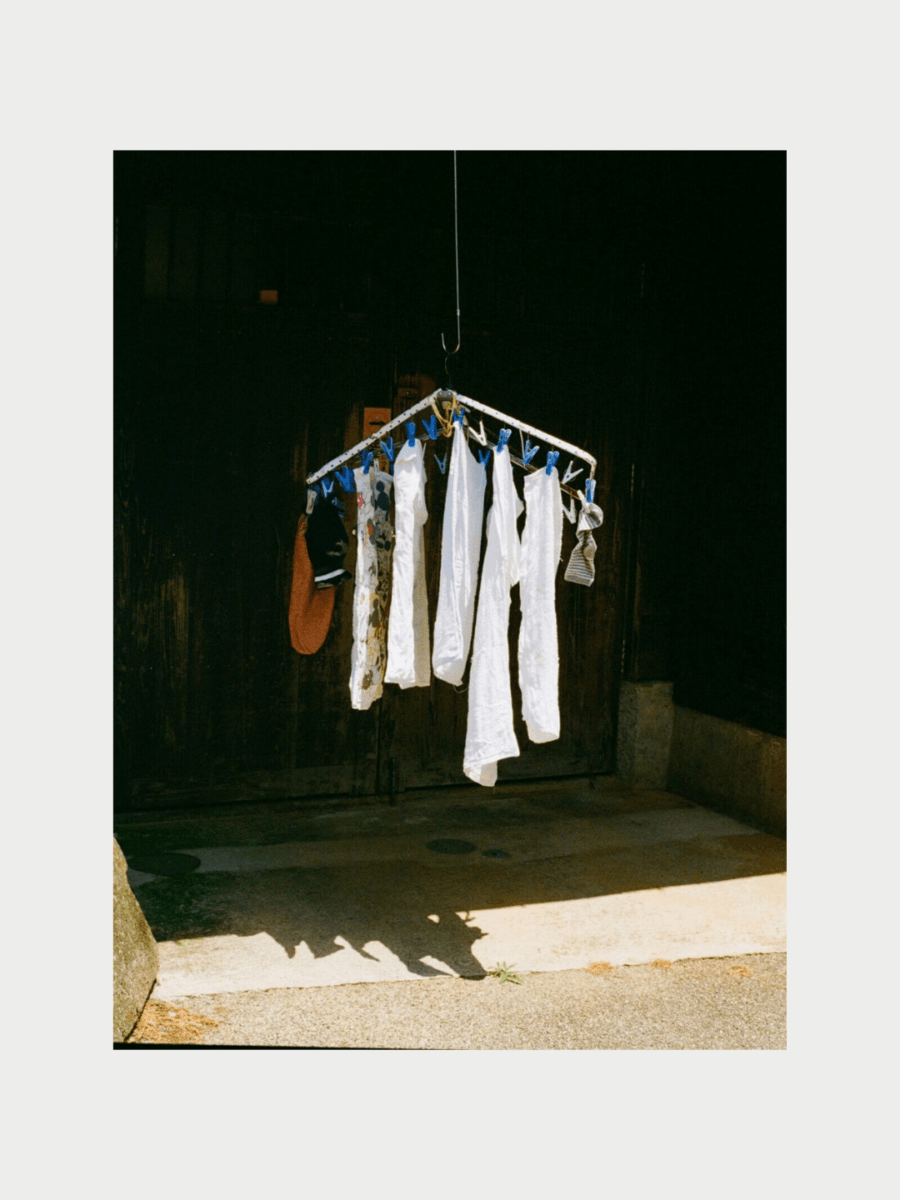 Laundry - Photography Print