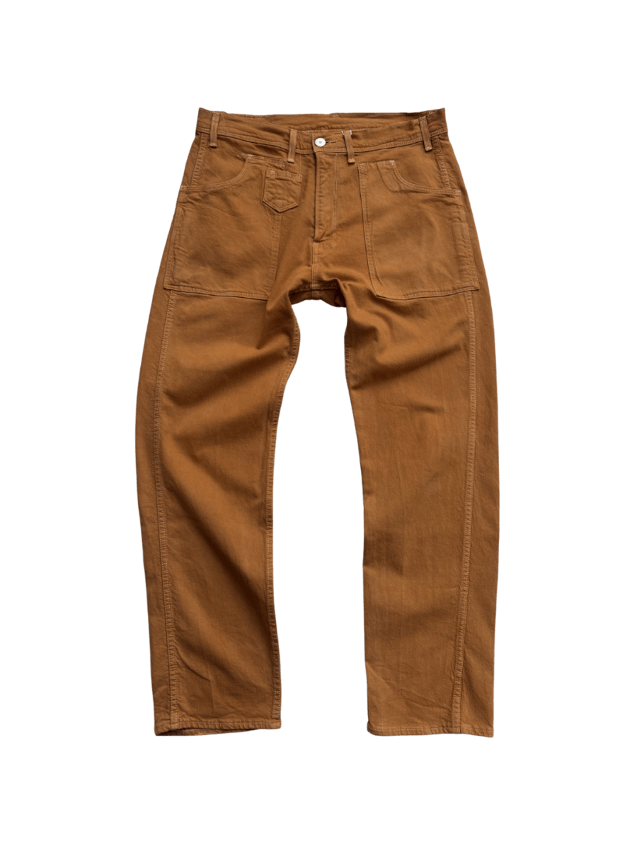 Levi's Red Jeans
