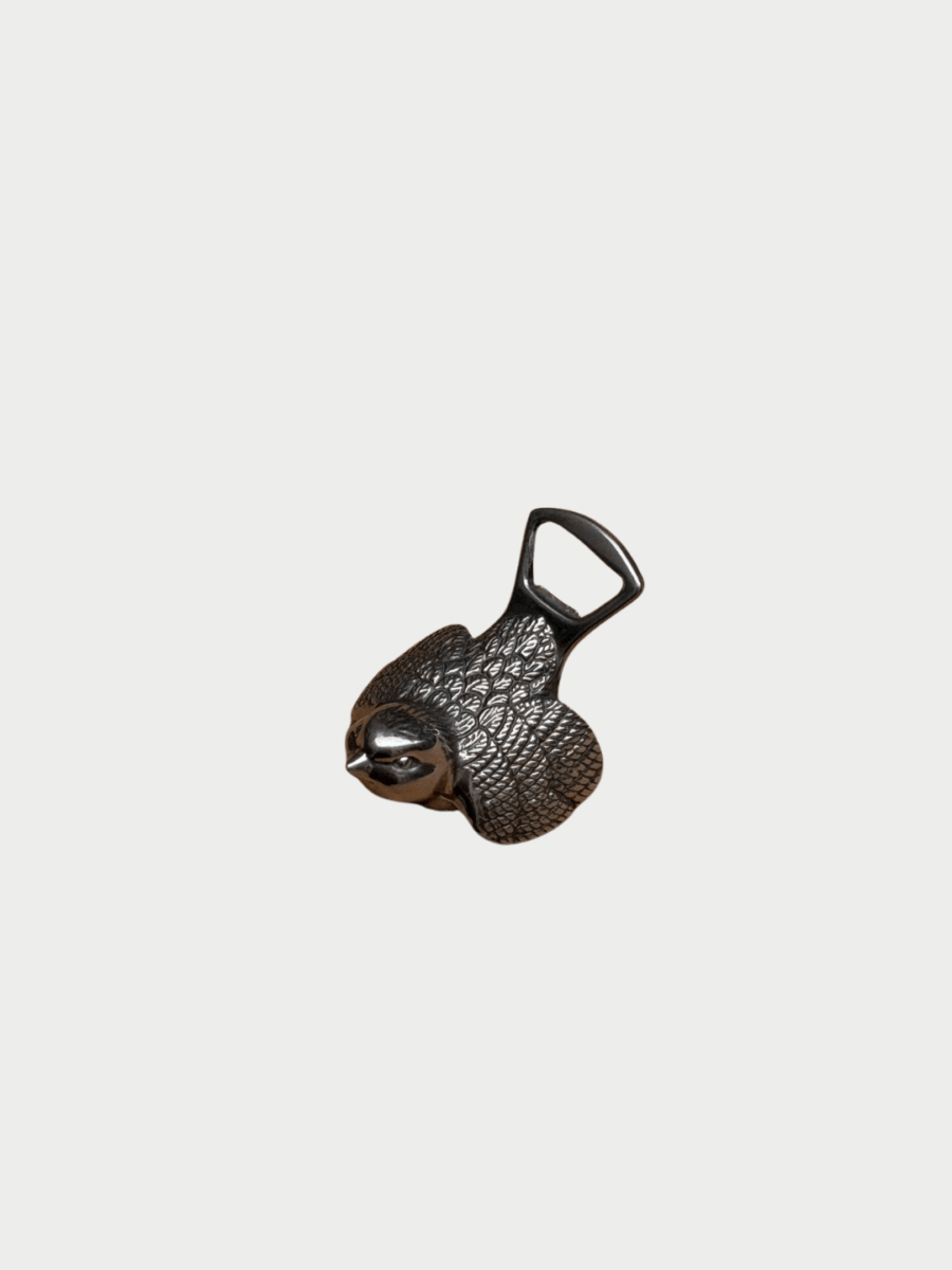 Bird-Shaped Bottle Opener