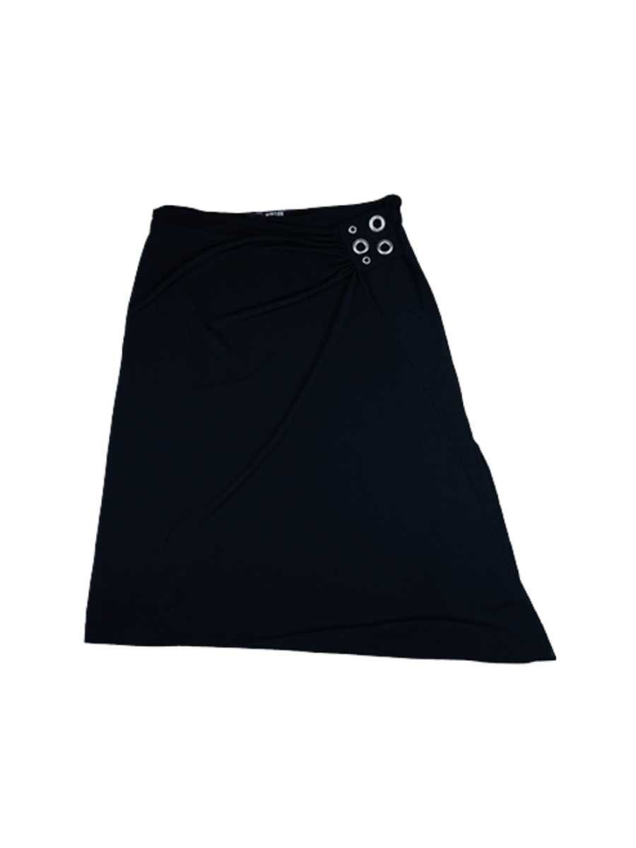 Eyelet Skirt