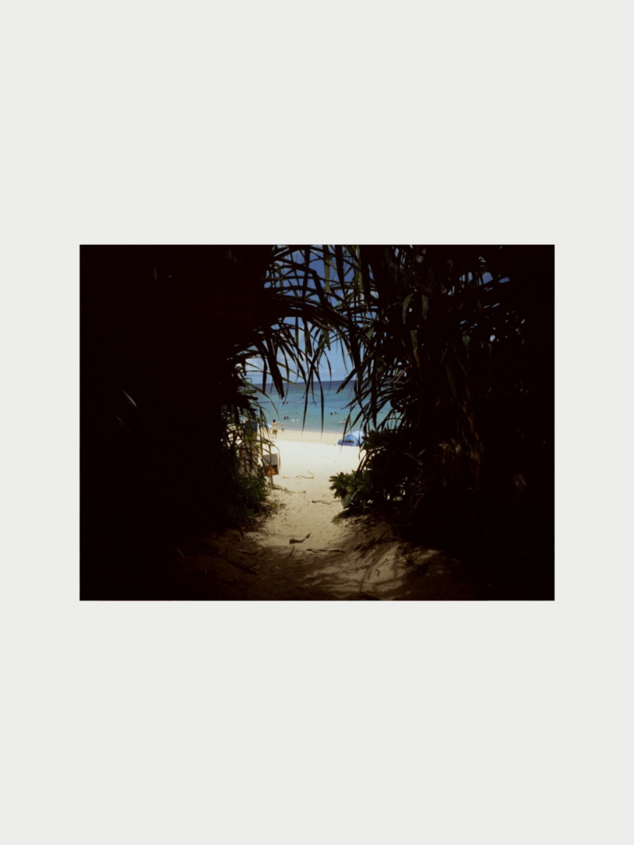 Summer Blue - Photography Print