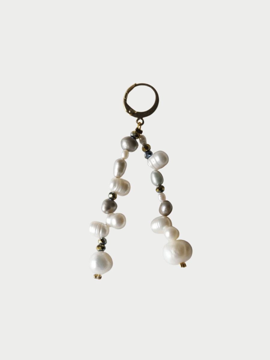 Double Drift Earring