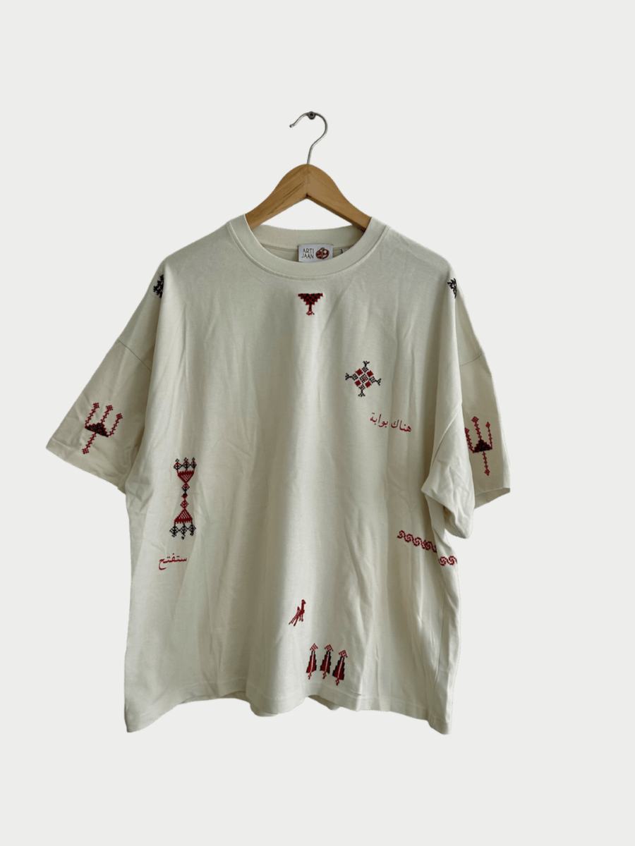 Tatreez T-Shirt