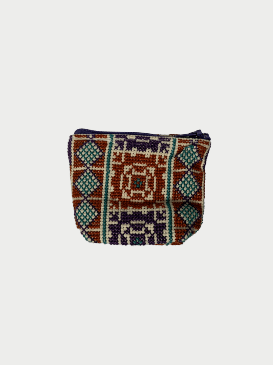 Cities Coin Purse - Jenin