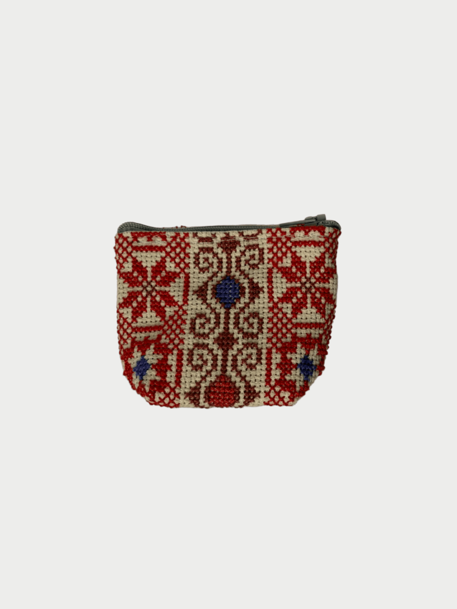 Coin Purse - Jericho