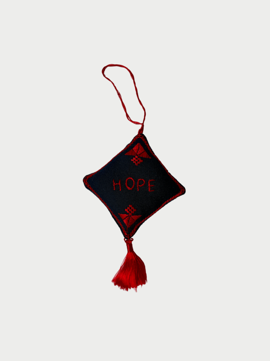 Hope Ornament - Afghanistan