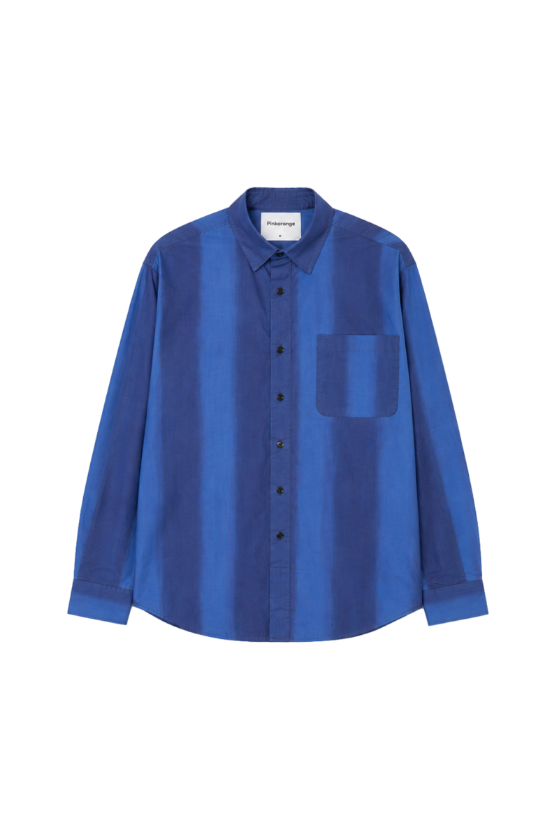 Blue shirt Jan Kuhlemeier