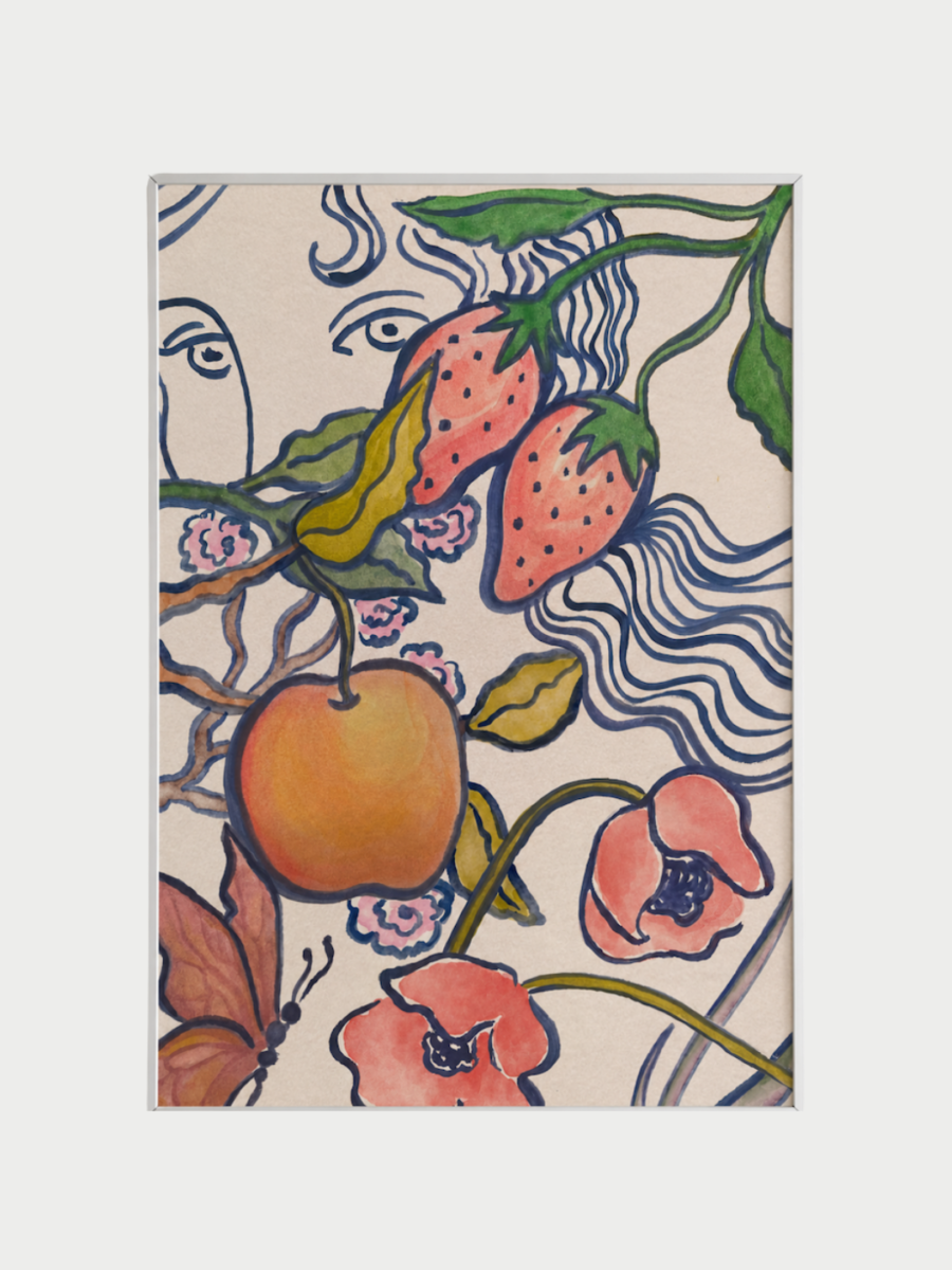 Primavera - Art Print