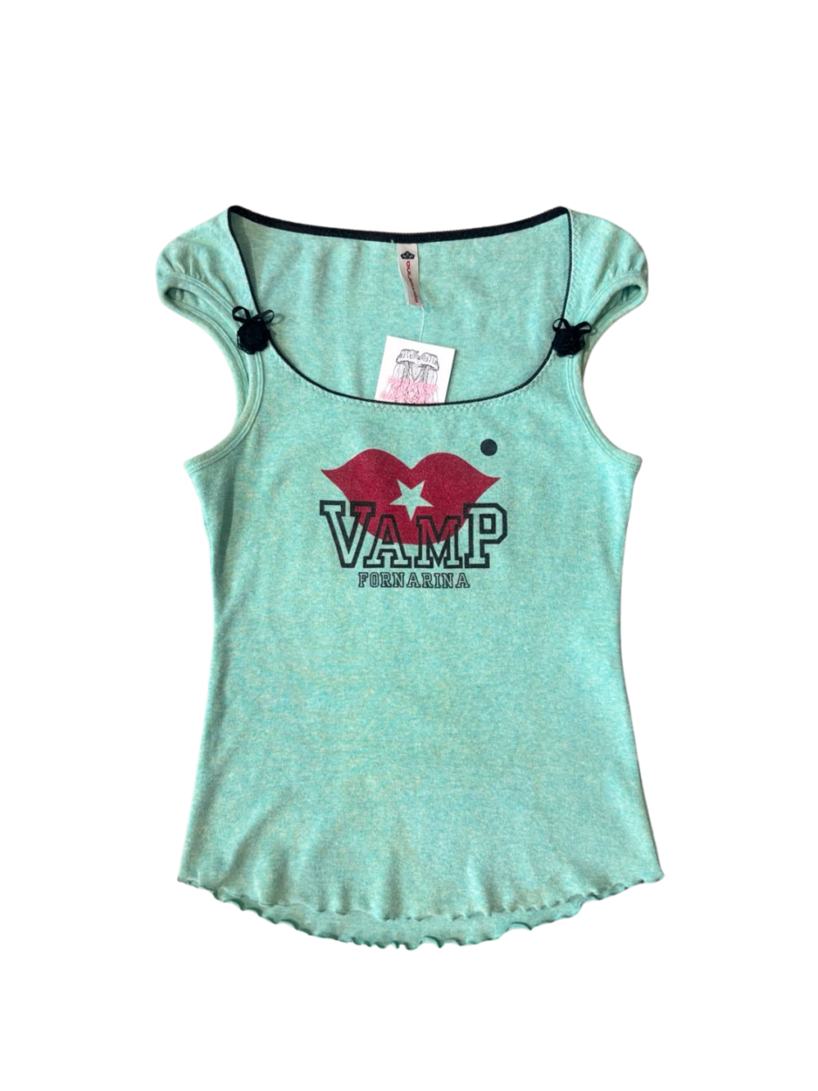 Fornarina Short Sleeve Top