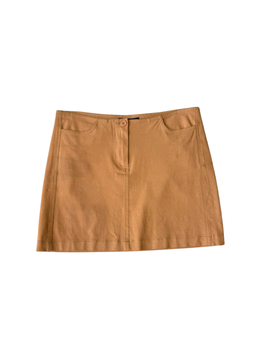 Plein Sud Mini Skirt