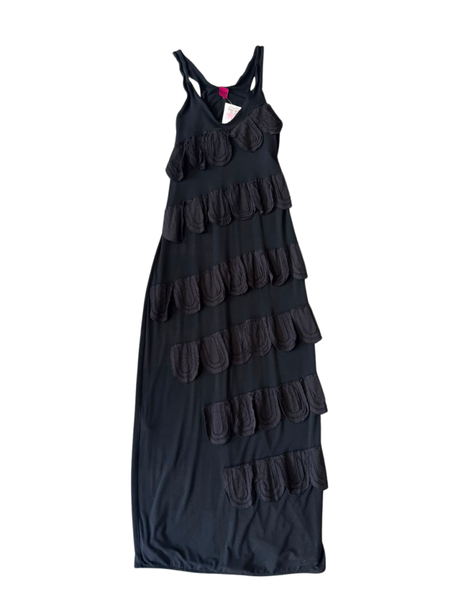 Save The Queen Maxi Dress