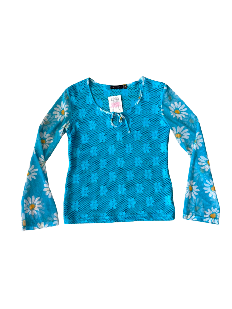 Saint Tropez Longsleeve Top