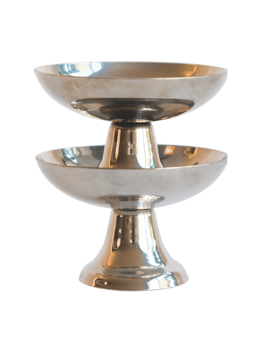 Set of Two Coupes