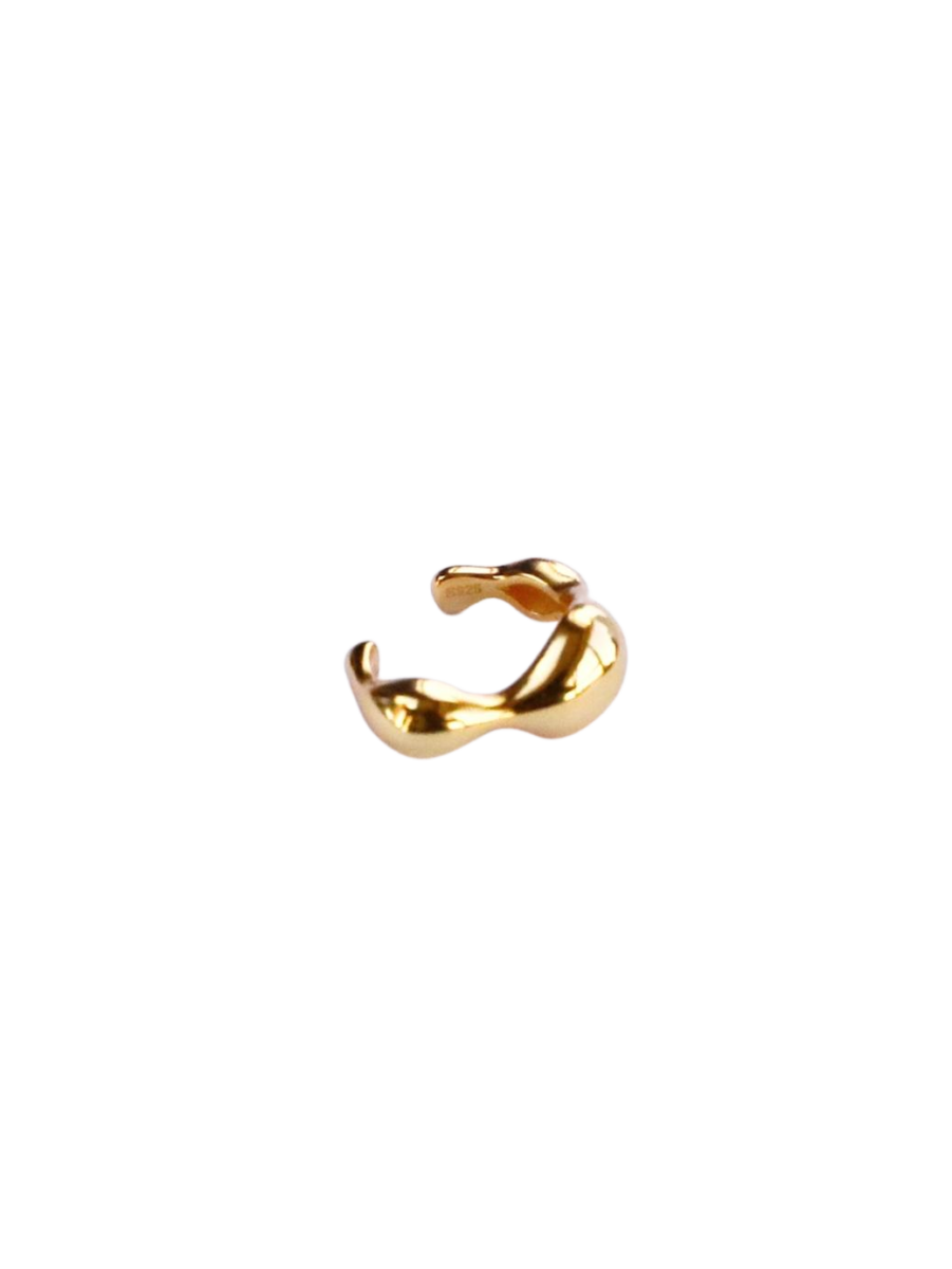 Nico No Piercing Organic Sculpted Ear Cuff