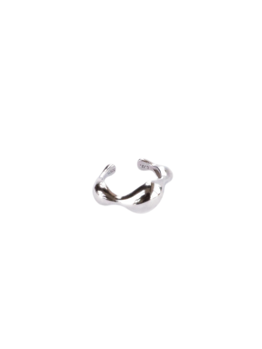 Nico No Piercing Organic Sculpted Ear Cuff
