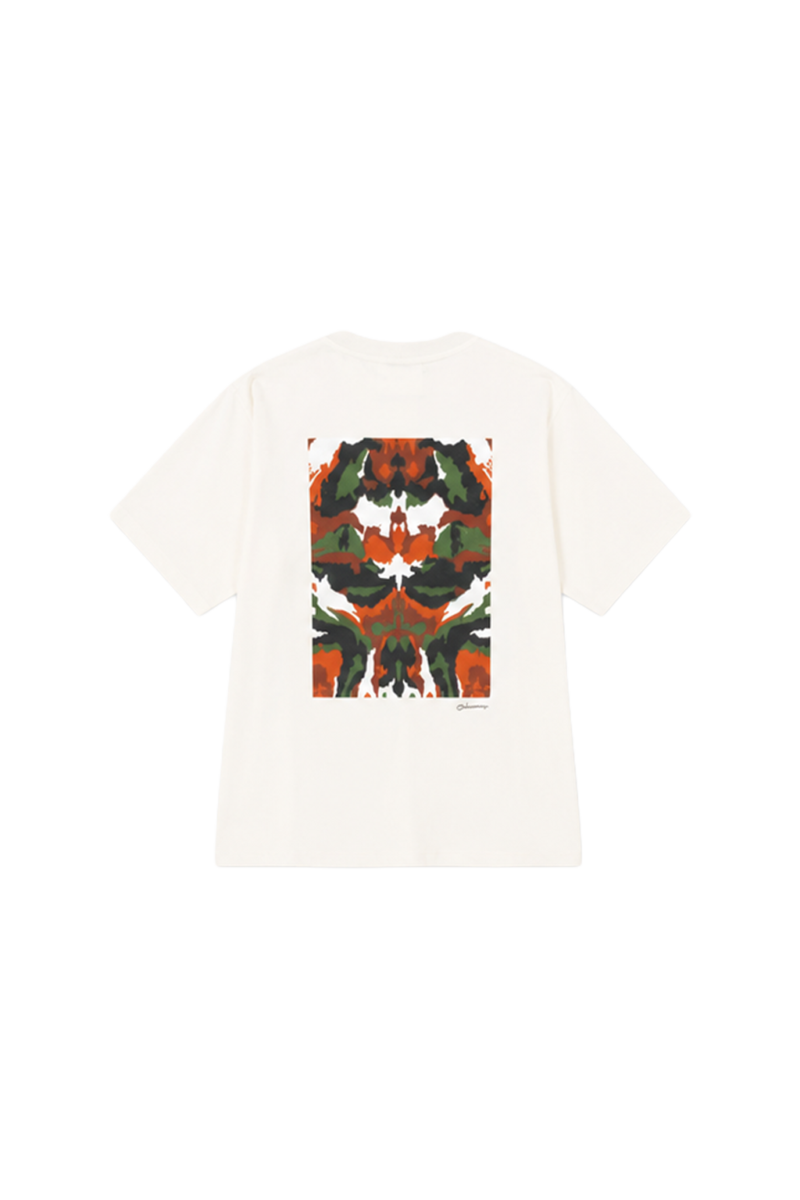 Off-white T-Shirt Job Wouters