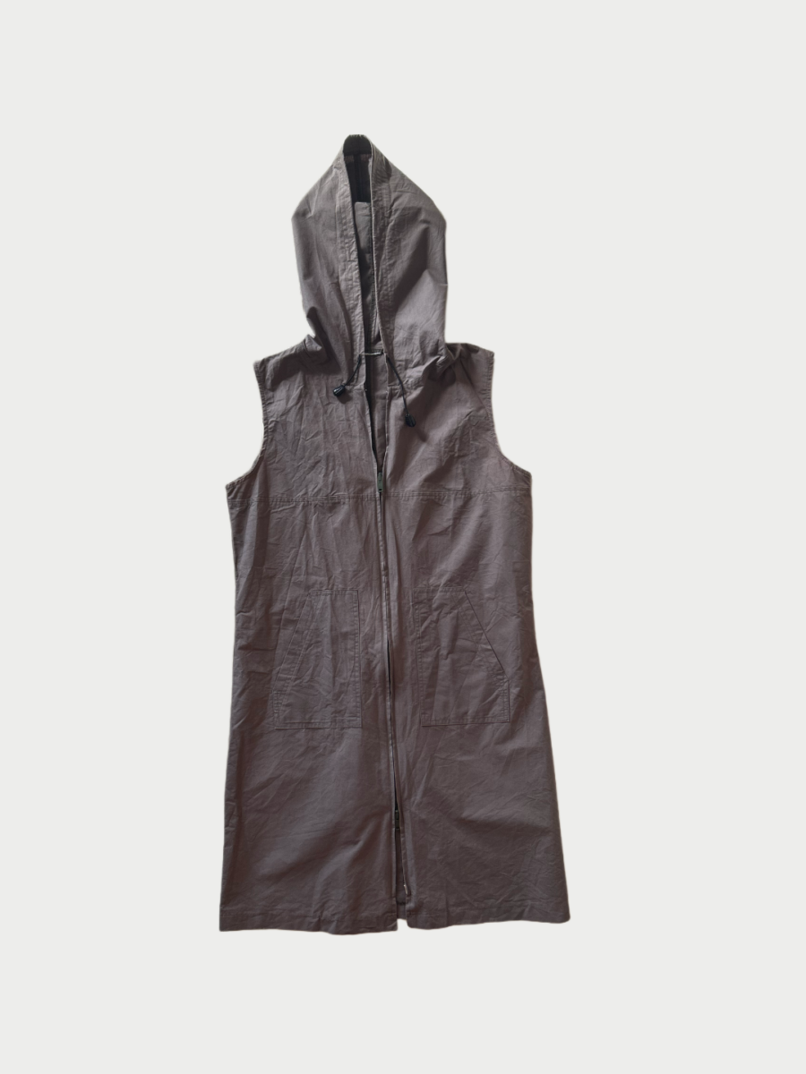 Utility Vest Dress