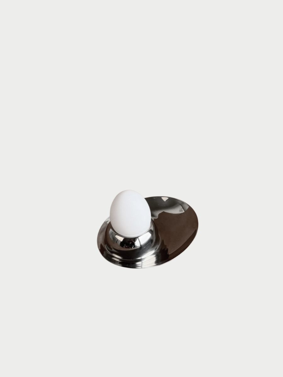 Space Age Egg Cup