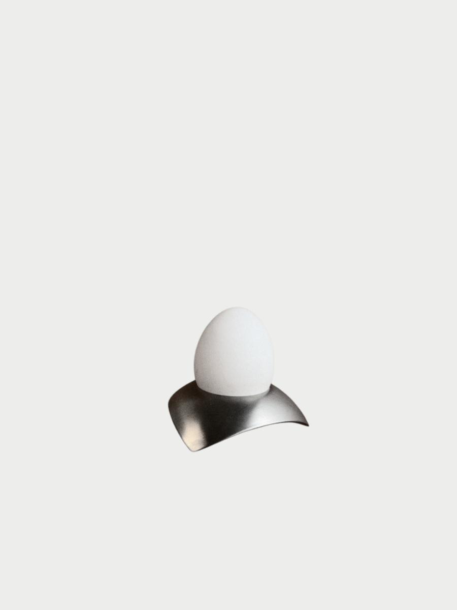 Set of 2 Postmodern Egg Cups