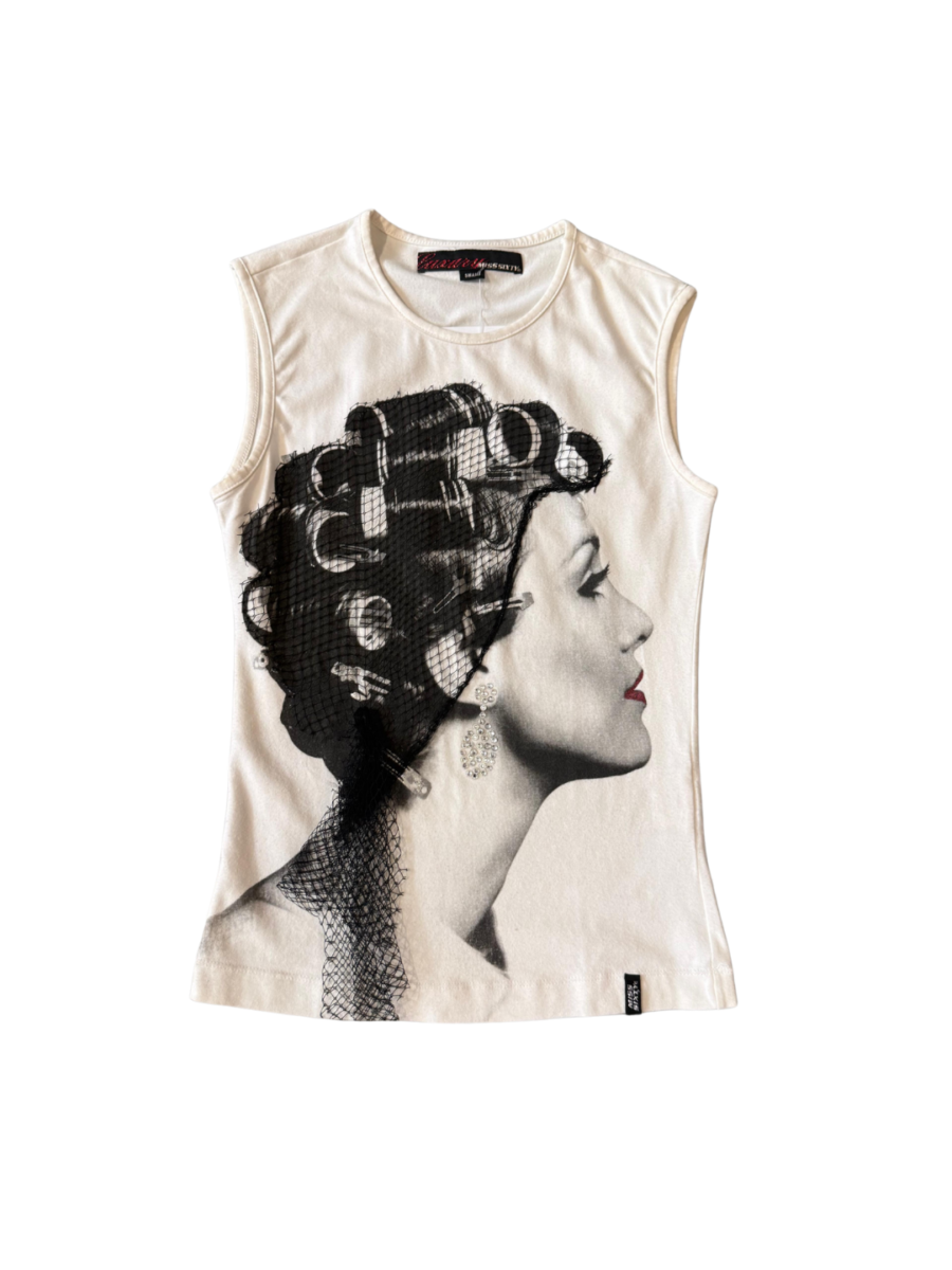 Luxury Miss Sixty Tank