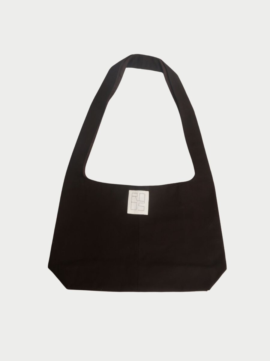 Classic Crossbody Bag - Dark Brown