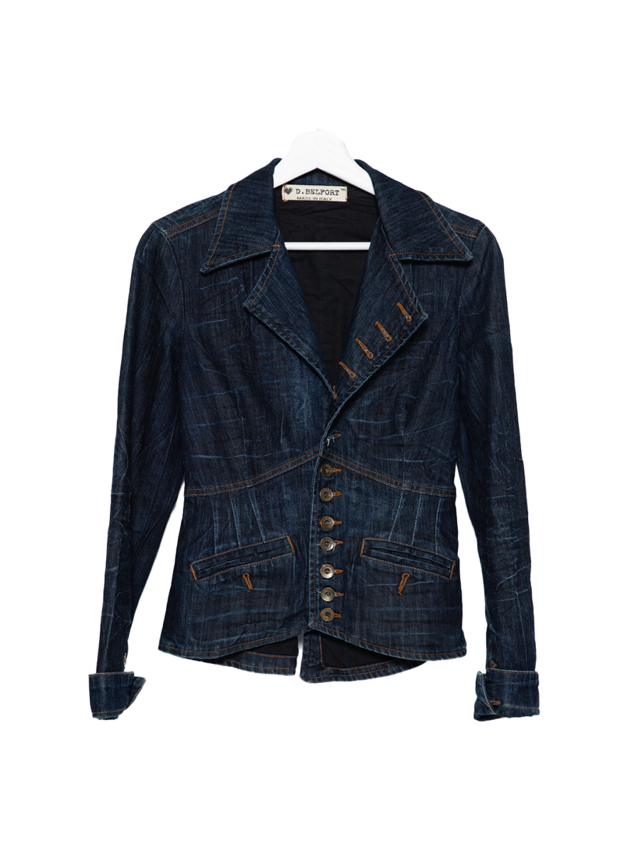 Snatched Officer Jacket