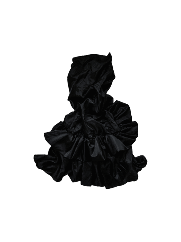Venus Skirt with Wavy Hem