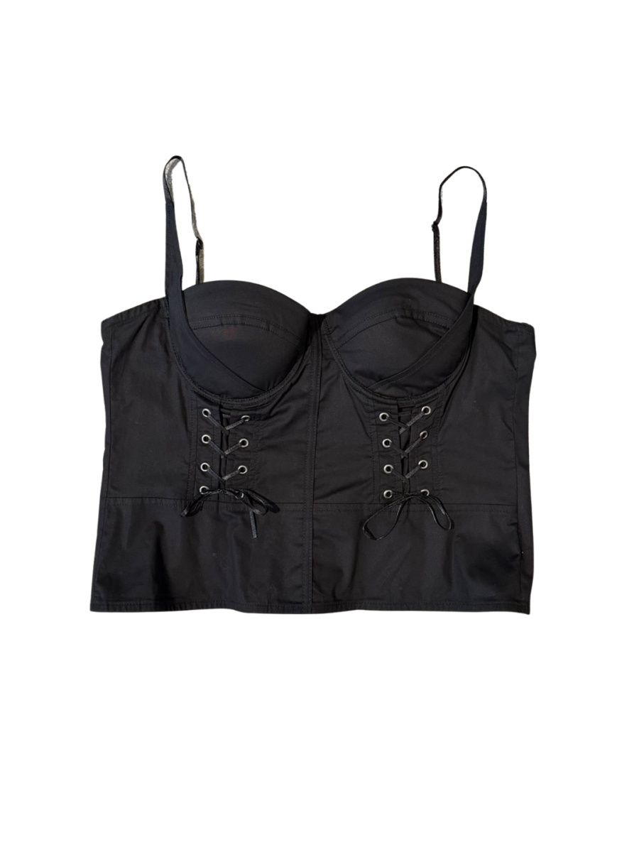 Morgan De Toi Corset Top
