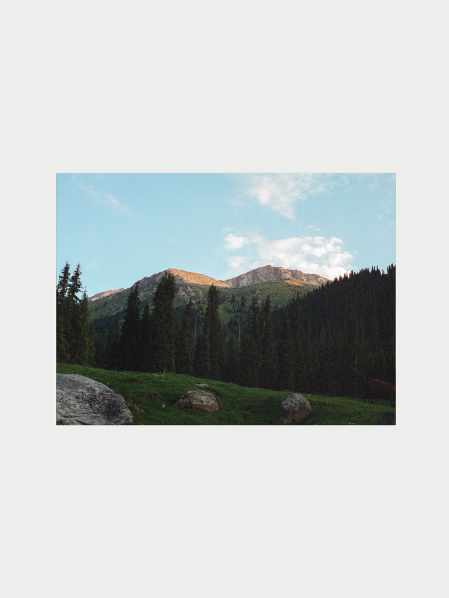 Barskon - Photography Print