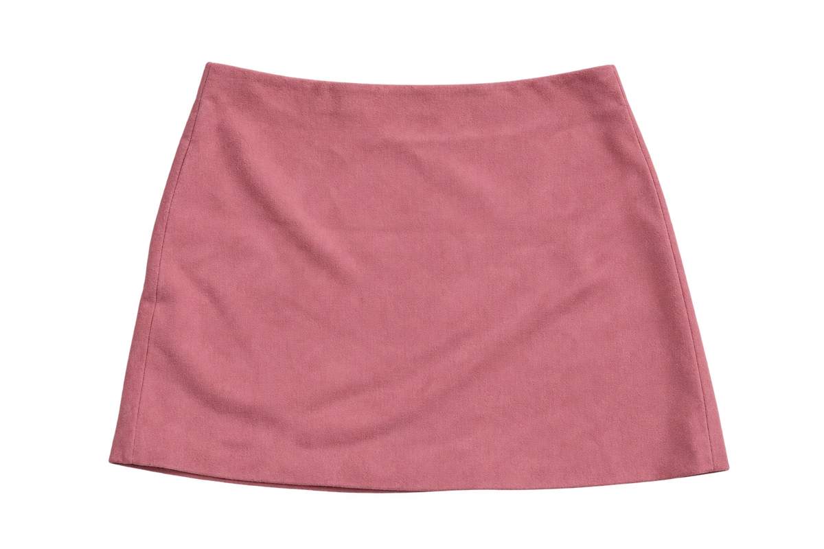Wool Skirt