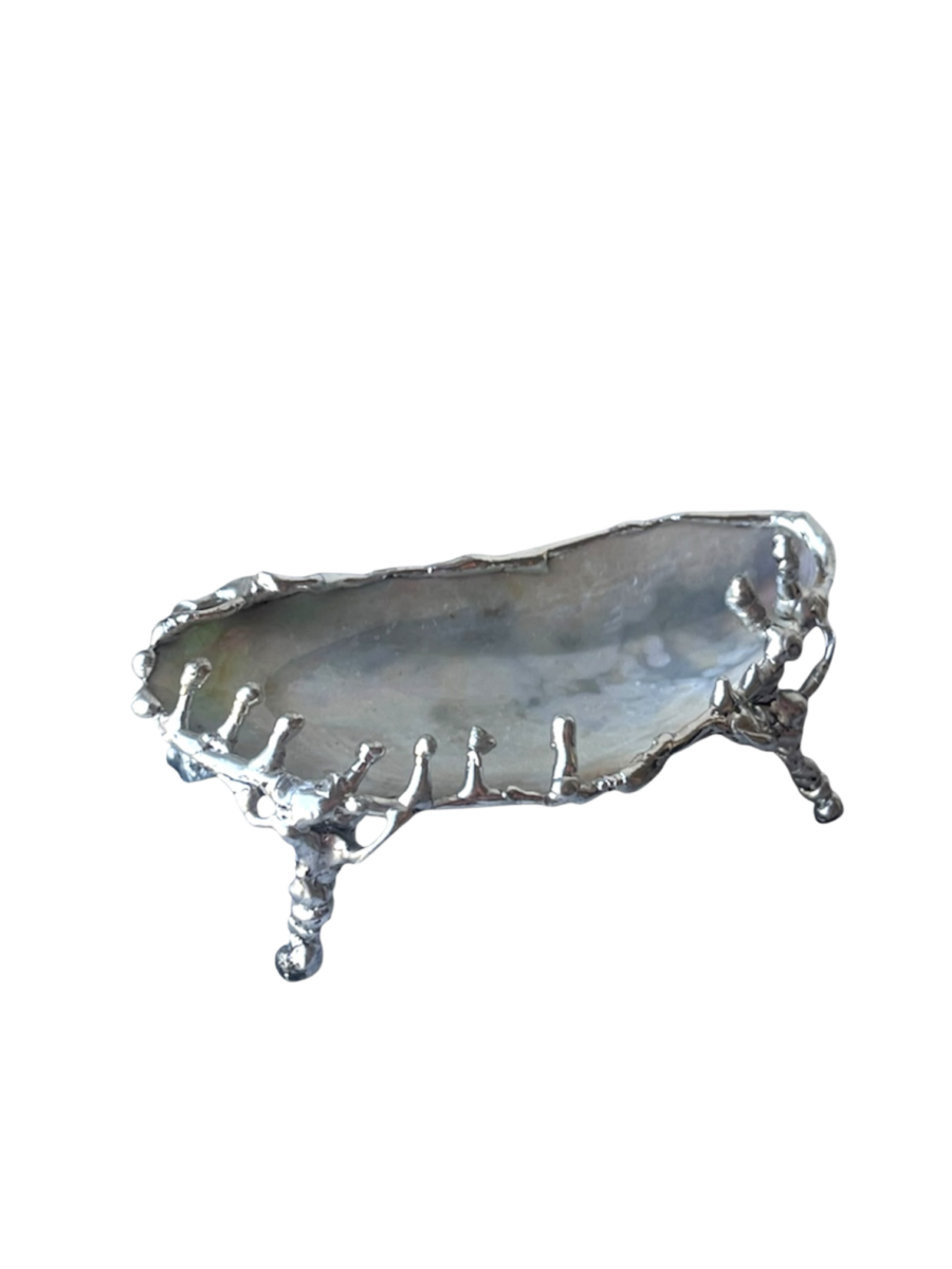 Seashell Trinket Dish/Ashtray