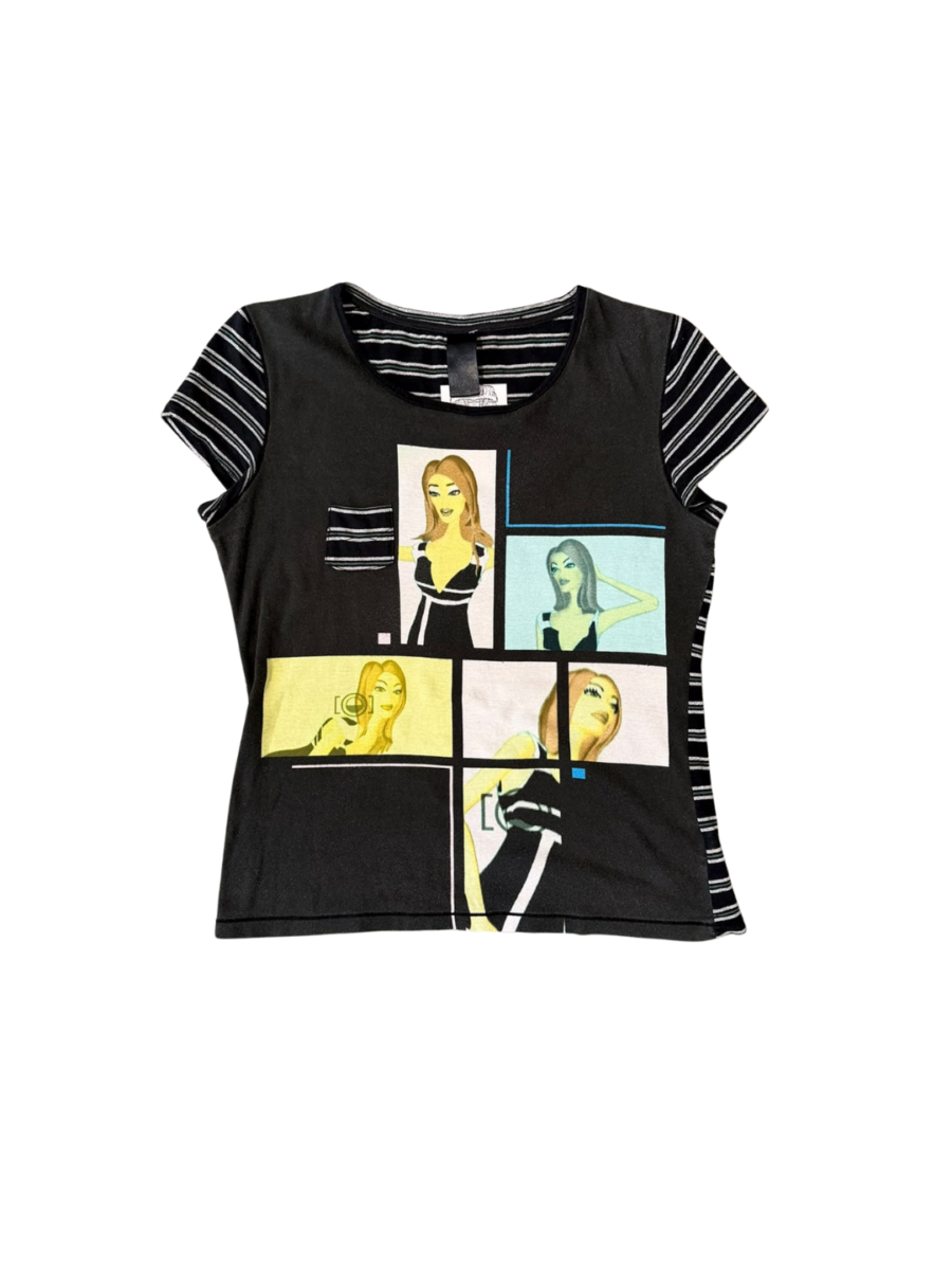 Custo Barcelona Baby Tee