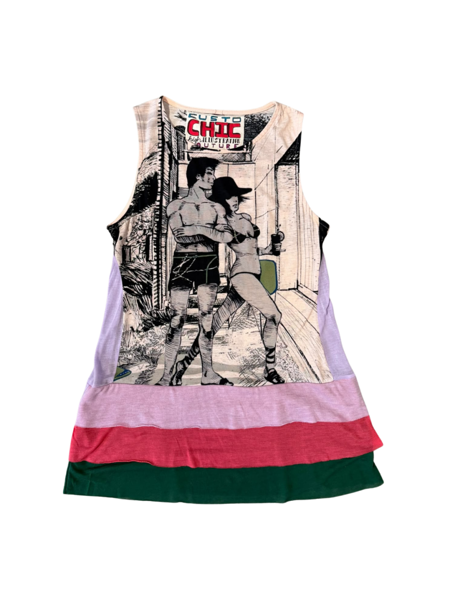 Custo Barcelona Tank Top