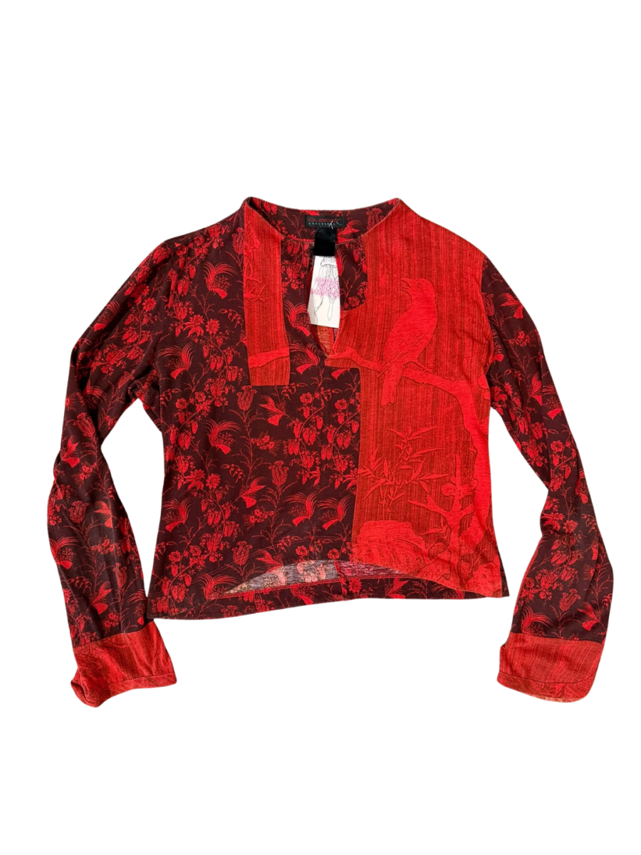 Custo Barcelona Longsleeve Top