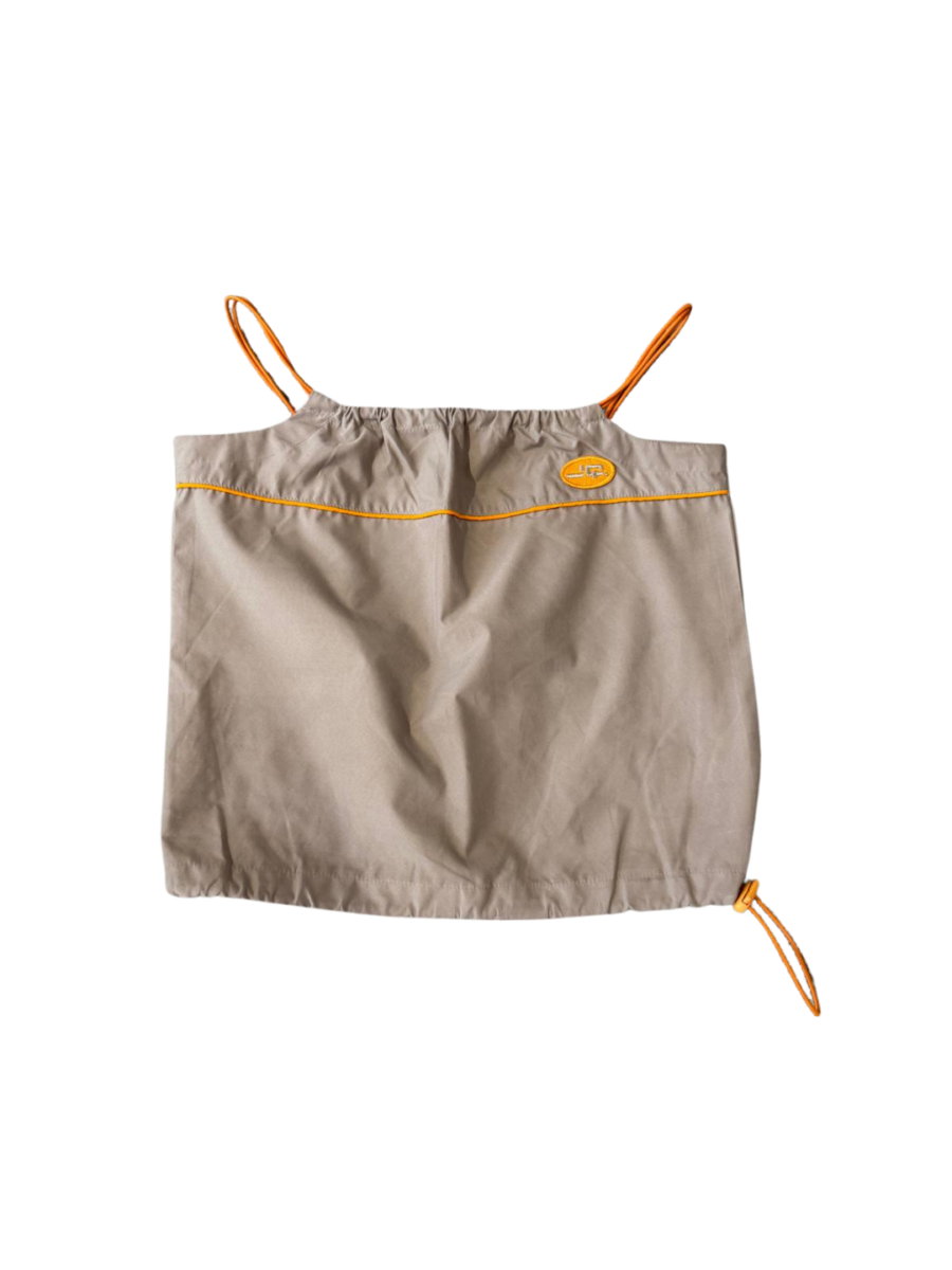 Y2K Sporty Top
