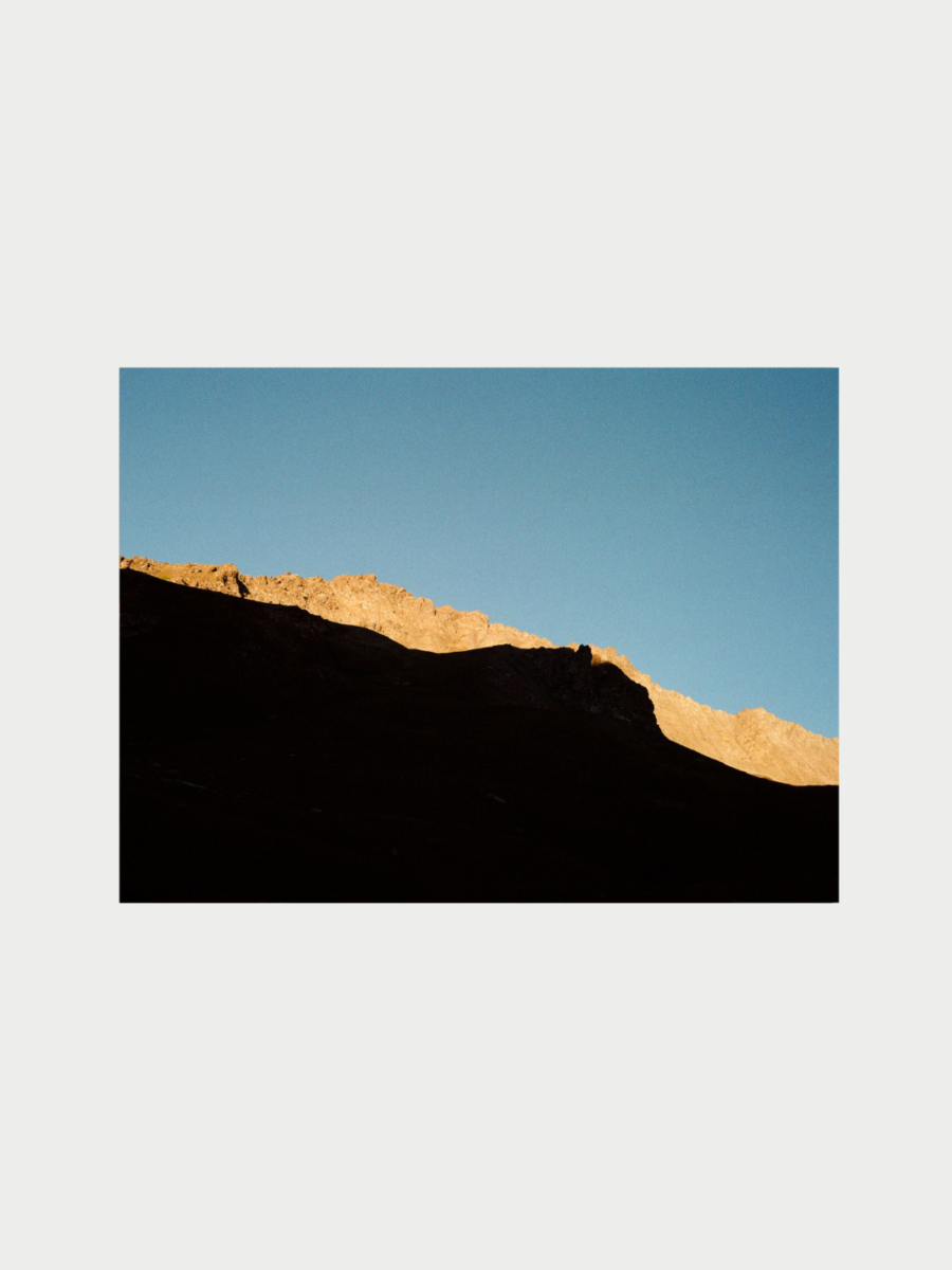 Ridge Light - Photography Print