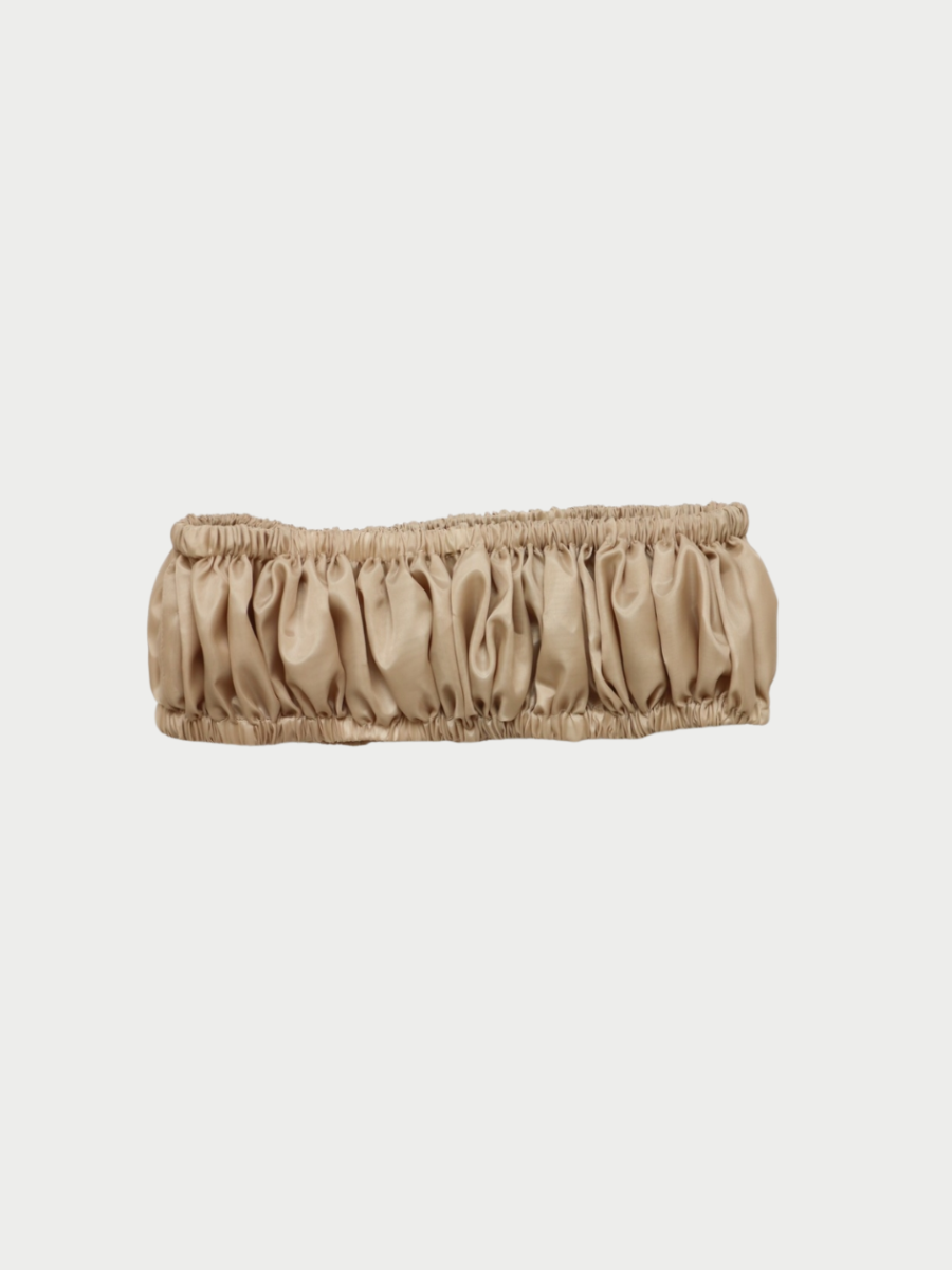 Strapless Bralette - Beige
