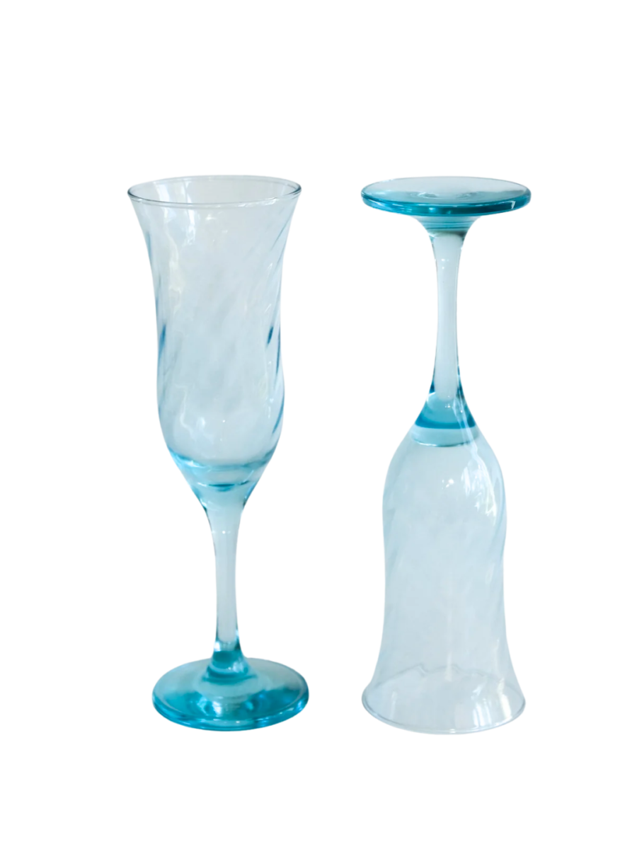 Italian Swirl Flute