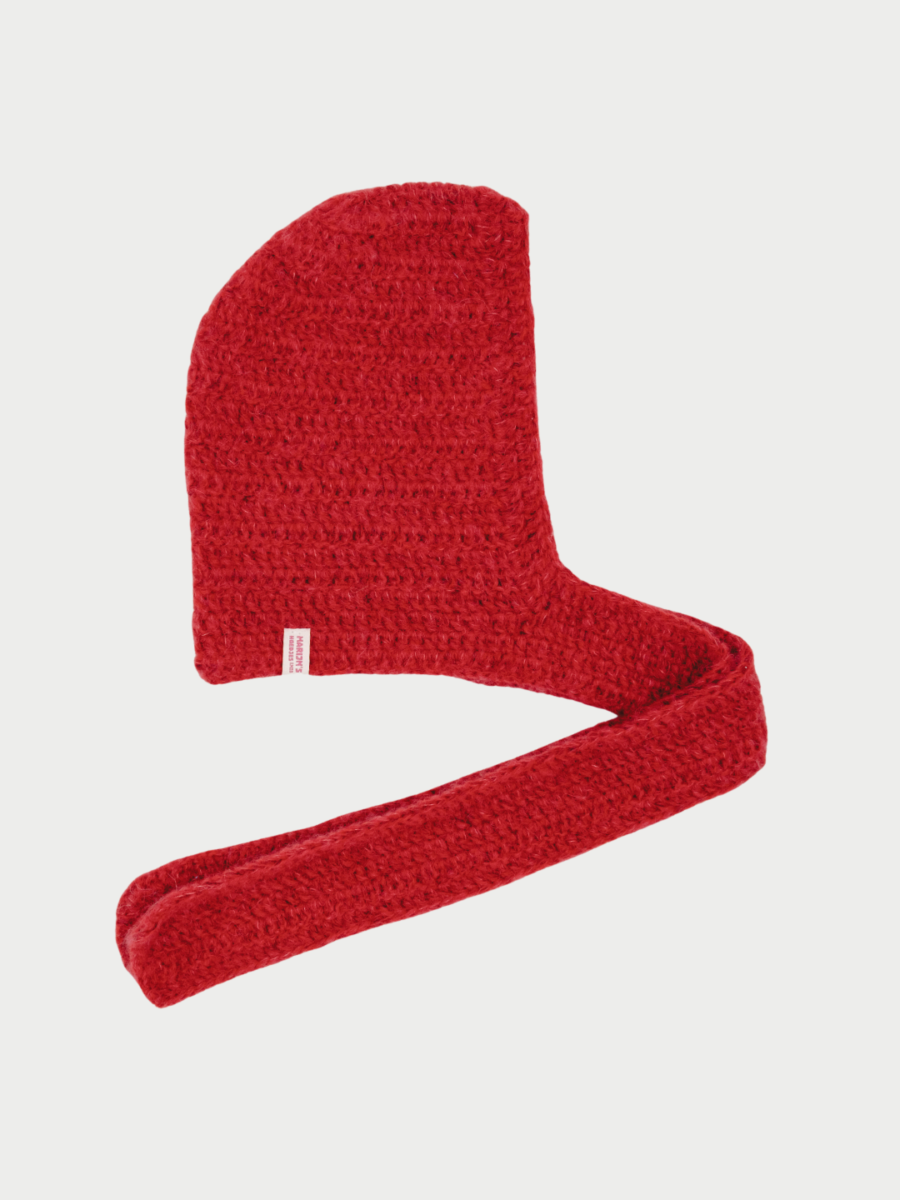 Balaclava Scarf