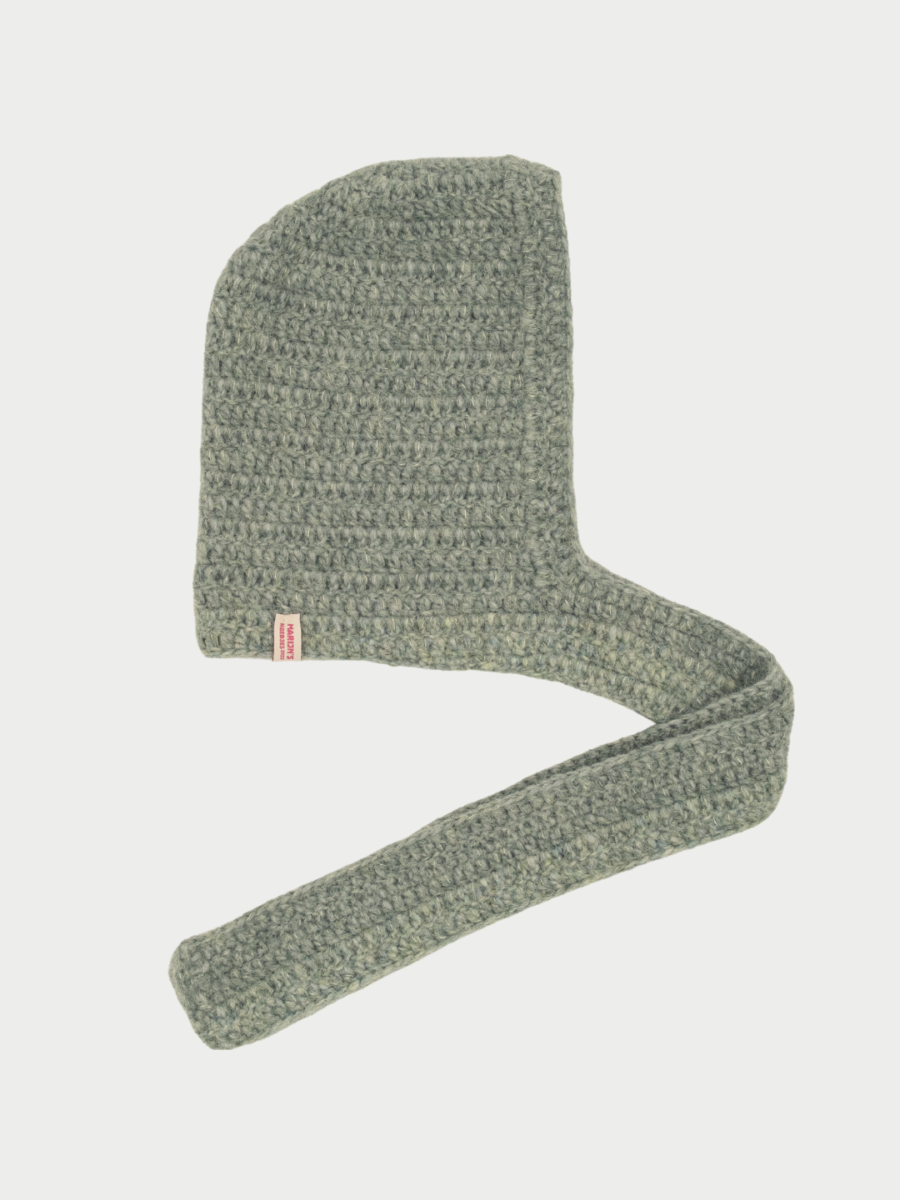 Balaclava Scarf